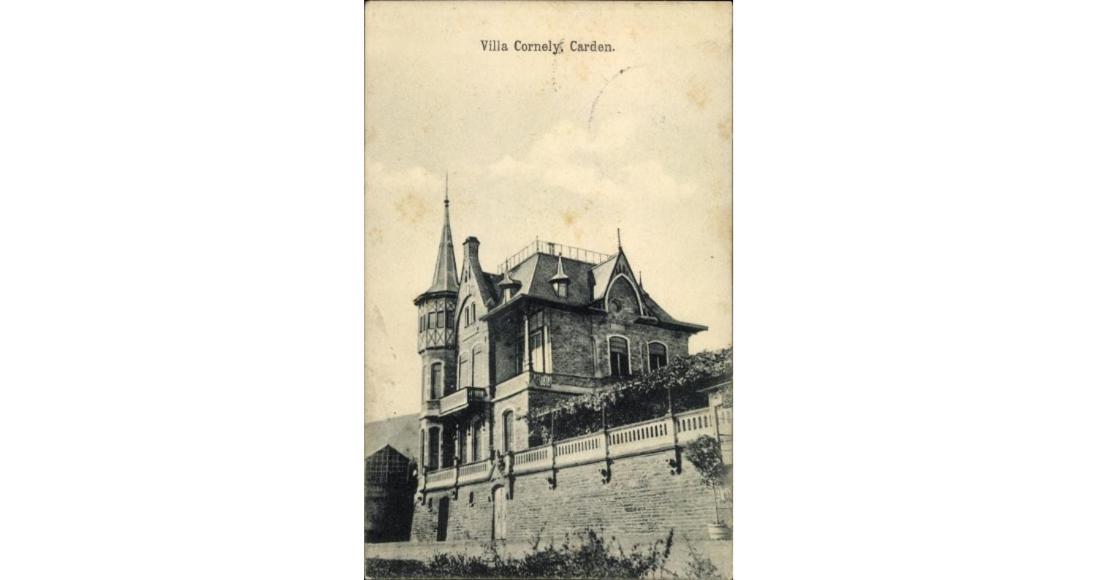 Villa Cornely Treis-Karden Kültér fotó