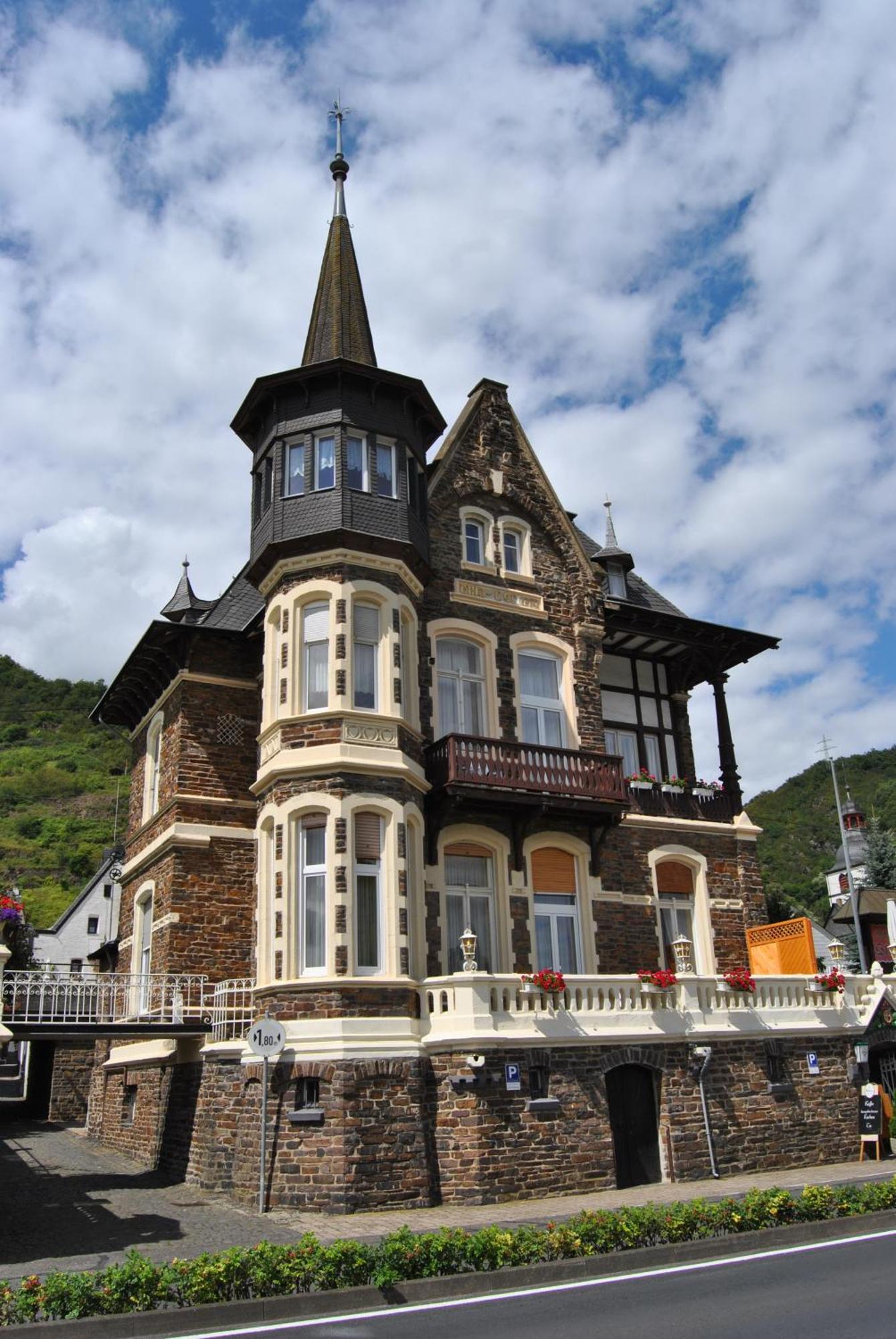 Villa Cornely Treis-Karden Kültér fotó