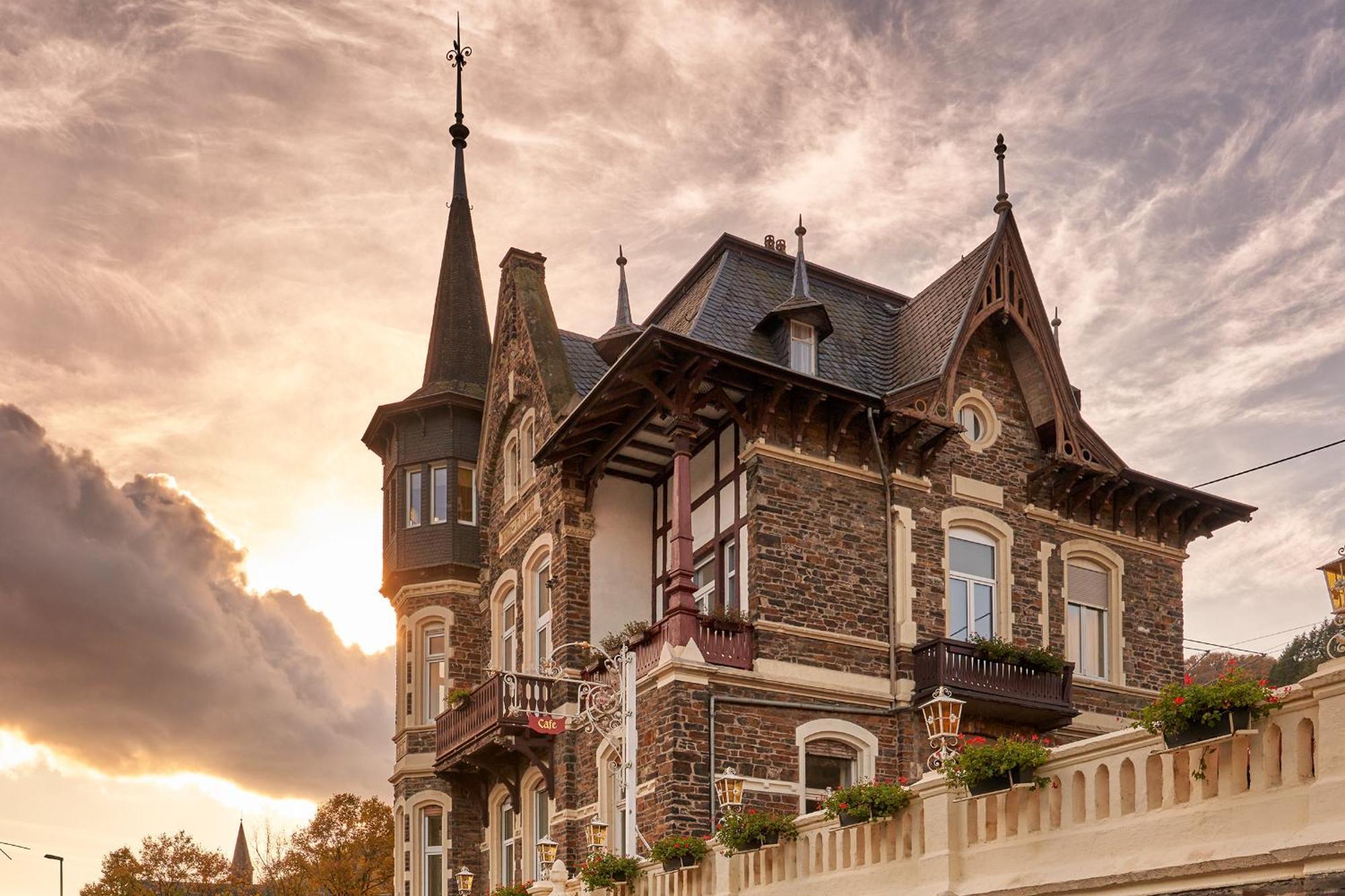 Villa Cornely Treis-Karden Kültér fotó